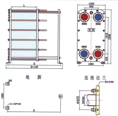 BR1.6板式換熱器